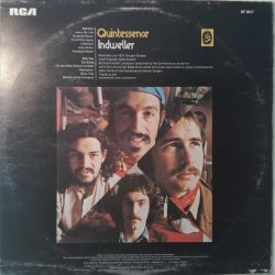 Quintessence – албум Indweller - Img 2
