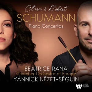 RANA, BEATRICE - PIANO CONCERTOS
