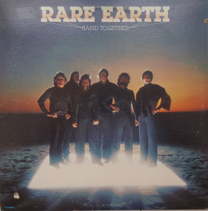 Rare Earth – албум Band Together