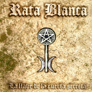 Rata Blanca - LA LLAVE DE LA PUERTA SECRETA (1 x LP)