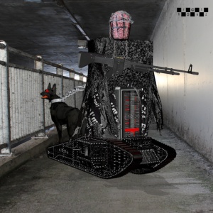 RATHAUZ - CICCIO BOMBA CANNONIERE