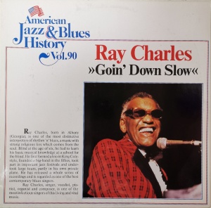 Ray Charles – албум Goin' Down Slow
