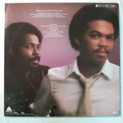 Ray Parker Jr. And Raydio ‎– албум A Woman Needs Love - Img 2
