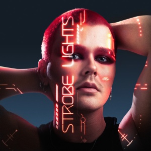 RED SEBASTIAN - 7-STROBE LIGHTS