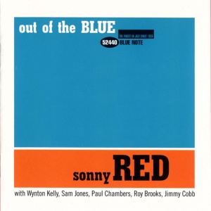 RED, SONNY - OUT OF THE BLUE