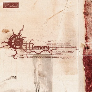 Redoor - MEMORY (1 x CD)