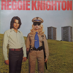 Reggie Knighton – албум Reggie Knighton