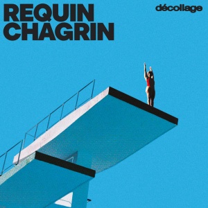 REQUIN CHAGRIN - Décollage