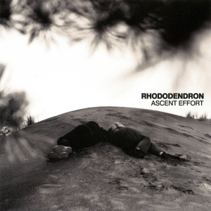 Rhododendron - ASCENT EFFORT (1 x CD)