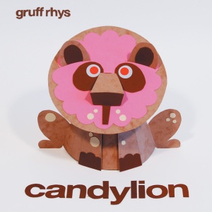 RHYS, GRUFF - CANDYLION