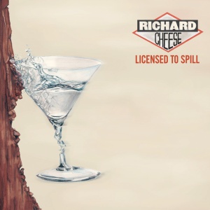 Richard Cheese - LICENSED TO SPILL (1 x LP)