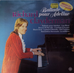 Richard Clayderman – албум Ballade Pour Adeline
