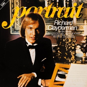 Richard Clayderman – Portrait (2xLP)