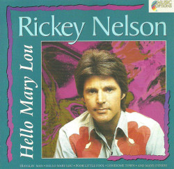 Ricky Nelson – албум Hello Mary Lou (CD)