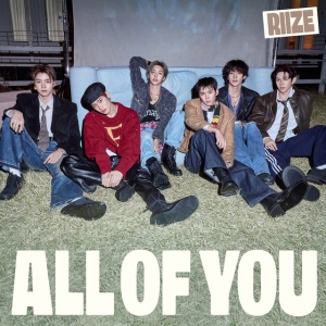 RIIZE - ALL OF YOU
