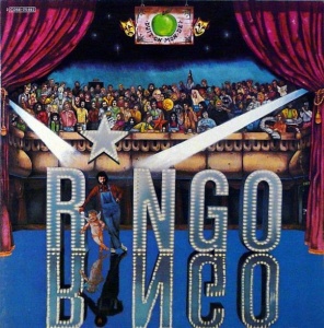 Ringo Starr – албум Ringo
