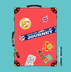 Rip Slyme - JOURNEY (2 x LP)