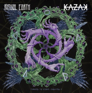 RITUAL EARTH & KAZAK - TURNED TO STONE CHAPTER 9