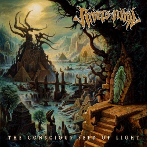 Rivers Of Nihil - THE CONSCIOUS SEED OF LIGHT (1 x CD)
