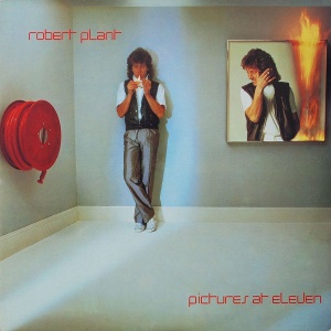 Robert Plant – албум Pictures At Eleven (CD)