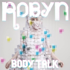Robyn - COMPLETE BODY TALK (2 x LP)