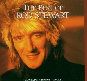 ROD STEWART - BEST OF (1 x CD)