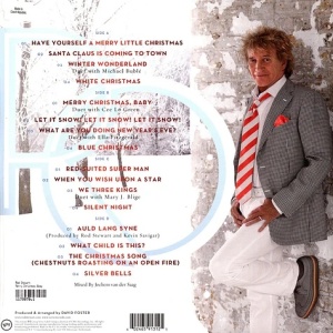 ROD STEWART - MERRY CHRISTMAS, BABY (2 x LP) - Img 2