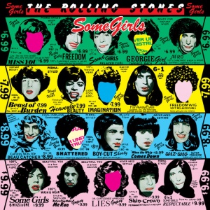 ROLLING STONES - албум SOME GIRLS