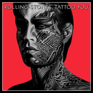 ROLLING STONES - TATTOO YOU