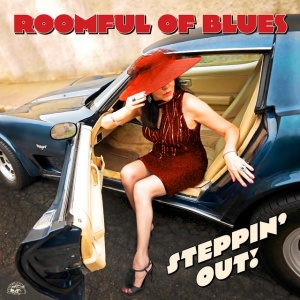 ROOMFUL OF BLUES - STEPPIN' OUT!