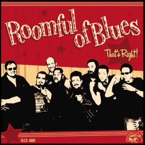 ROOMFUL OF BLUES - THAT'S RIGHT