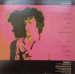 Rupert Hine – албум Immunity - Img 2