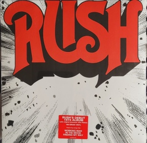 RUSH - RUSH