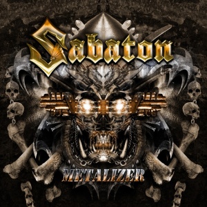 SABATON - METALIZER