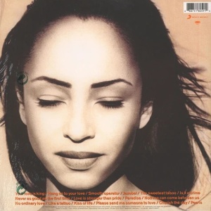 SADE - BEST OF SADE (2 x LP) - Img 2