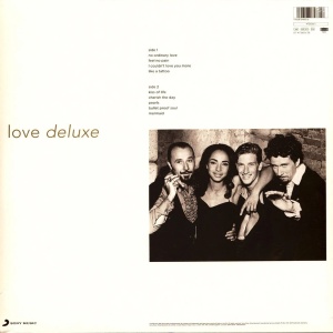 SADE - LOVE DELUXE - Img 2