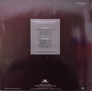 Saga – албум In Transit - Img 2