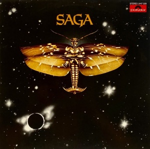 Saga – албум Saga