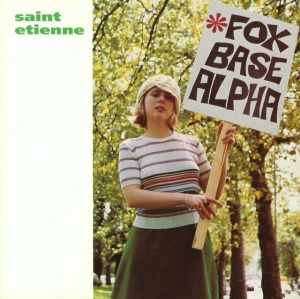 Saint Etienne - FOXBASE ALPHA (1 x LP)