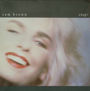 Sam Brown – албум Stop!