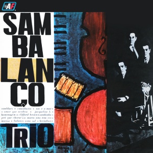 SAMBALANCO TRIO - SAMBALANCO TRIO