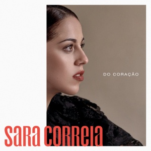 Sara Correia - DO CORACAO (1 x CD)
