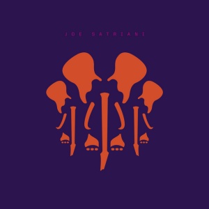 SATRIANI, JOE - ELEPHANTS OF MARS
