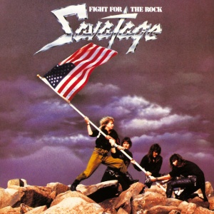 SAVATAGE - FIGHT FOR ROCK