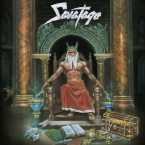 SAVATAGE - HALL OF THE MOUNTAIN KING