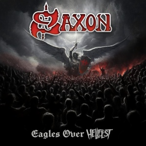 SAXON - HELL, FIRE AND DAMNATION - EAGLES OVER HELLFEST