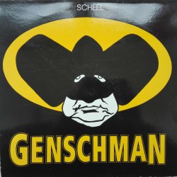 Scheel ‎– сингъл Genschman