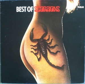Scorpions – Best Of Scorpions