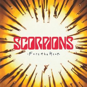SCORPIONS - FACE THE HEAT