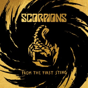 SCORPIONS - FROM THE FIRST STING